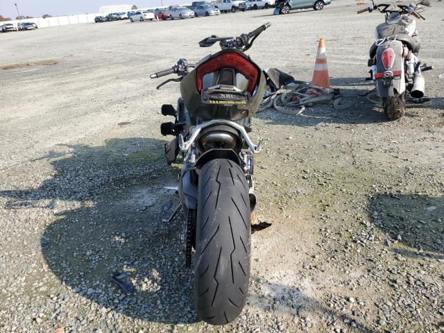 2023 DUCATI STREETFIGH ZDMFAKYW5PB004155