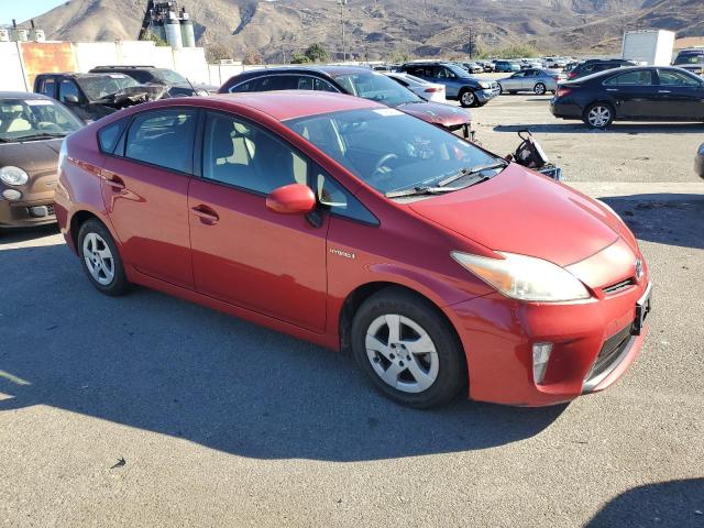 VIN JTDKN3DU1D0352227 2013 TOYOTA PRIUS no.4