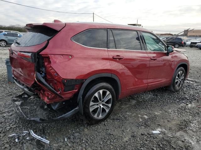 2021 TOYOTA HIGHLANDER - 5TDGZRBH6MS528835