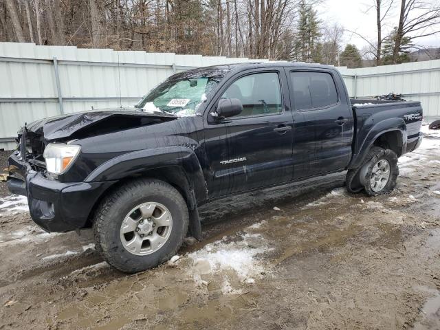 2015 TOYOTA TACOMA DOU #3024758208