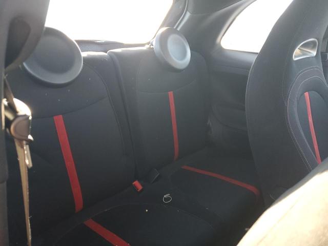 2017 FIAT 500 ABARTH 3C3CFFFH3HT522586