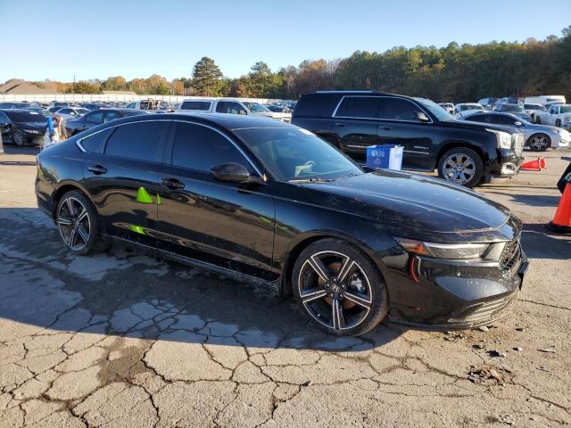 Vin: 1hgcy2f51ra060754, lot: 84347554, honda accord hybrid sport 20244