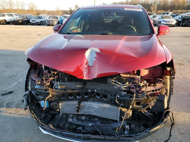 2017 LINCOLN MKC SELECT 5LMCJ2C97HUL02656