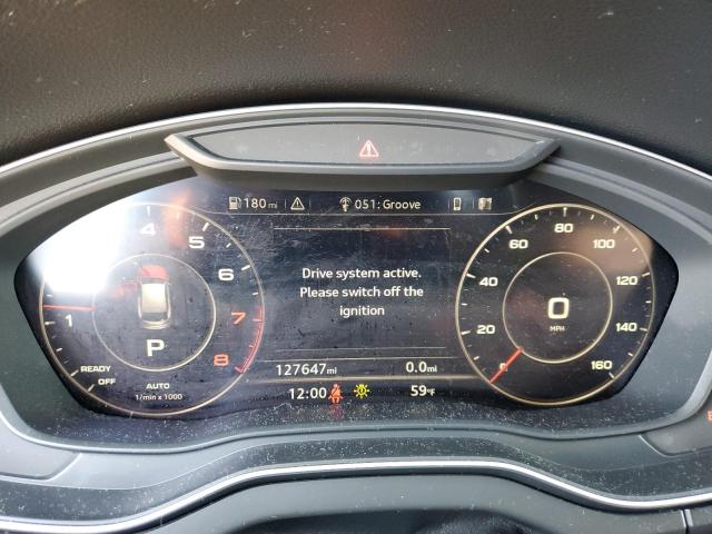 2018 AUDI Q5 PREMIUM - WA1BNAFY6J2196555