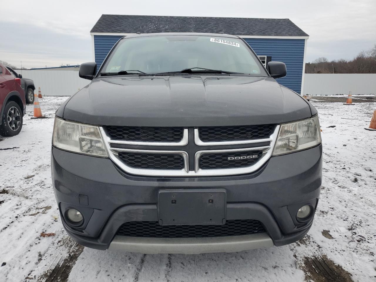 Lot #3045722362 2012 DODGE JOURNEY SX