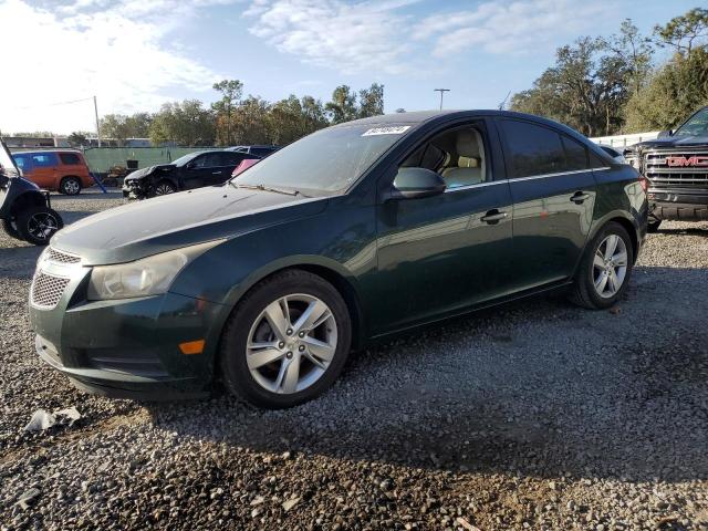 VIN 1G1P75SZ7E7186923 2014 CHEVROLET CRUZE no.1