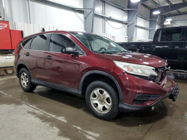 Vin: 2hkrm4h38fh628708, lot: 86421404, honda crv lx 20154