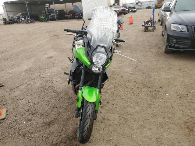 2014 KAWASAKI KLE650 D - JKALEED14EDA08923