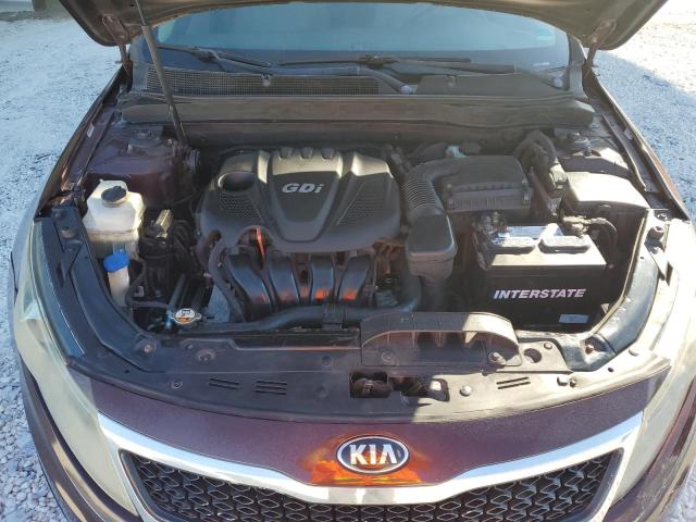 VIN 5XXGM4A76DG139737 2013 KIA OPTIMA no.11