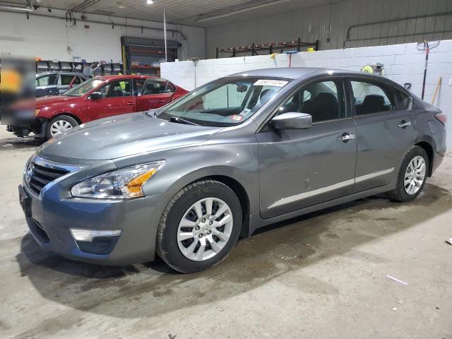 NISSAN ALTIMA 2.5 2015 gray  gas 1N4AL3AP6FN363848 photo #1