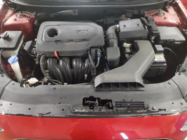 2019 HYUNDAI SONATA SE - 5NPE24AF1KH751785