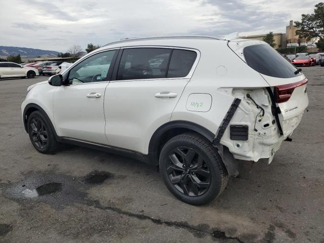 Vin: kndp63ac4m7856969, lot: 84534184, kia sportage s 20212