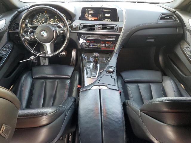 2016 BMW 650XI GRAN WBA6D6C59GG387686