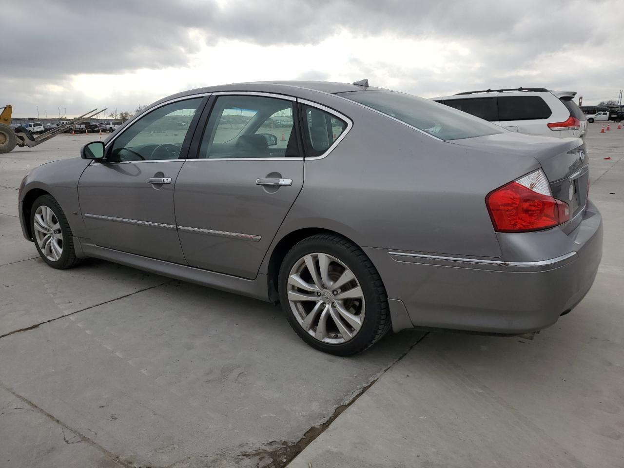 Lot #3034268091 2010 INFINITI M35 BASE