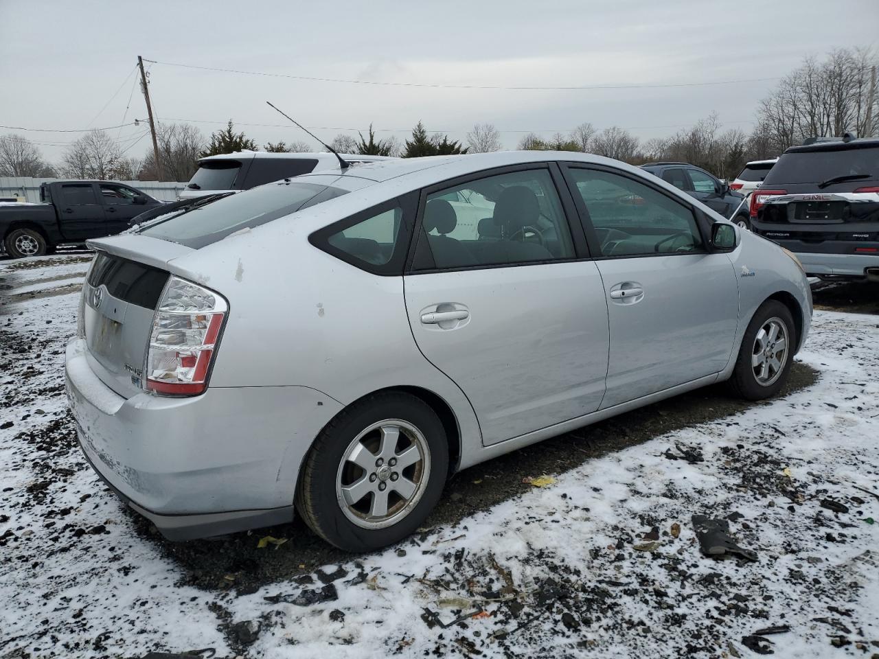 Lot #3036843050 2008 TOYOTA PRIUS