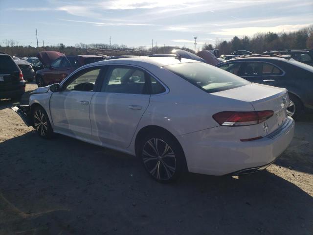 2022 VOLKSWAGEN PASSAT SE - 1VWSA7A34NC000254