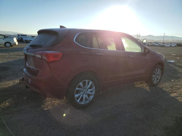 2019 BUICK ENVISION P - LRBFX1SA4KD113266