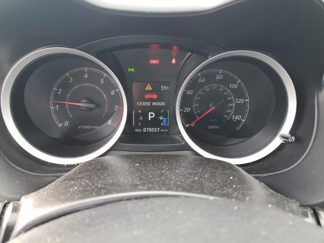 2017 MITSUBISHI LANCER ES JA32V2FW9HU002852