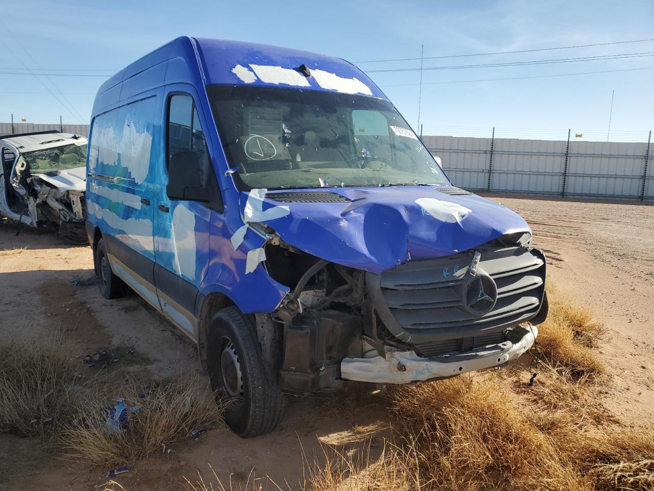 Lot #3028396816 2021 MERCEDES-BENZ SPRINTER 2