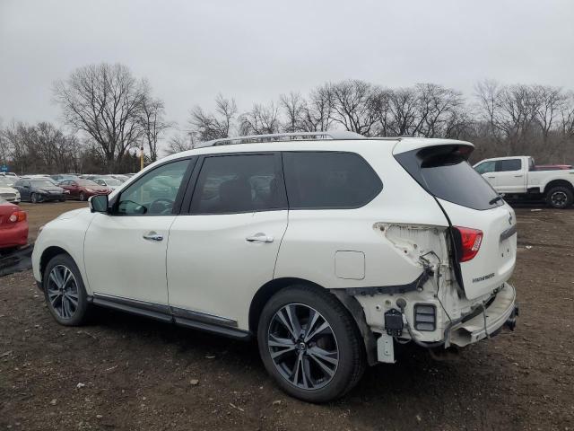 2017 NISSAN PATHFINDER - 5N1DR2MM1HC633662