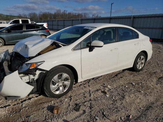 2015 HONDA CIVIC LX #3024889370