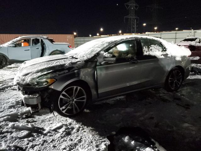 2020 FORD FUSION TIT - 3FA6P0K98LR175365