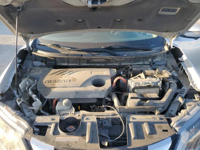 2017 NISSAN ROGUE SV H 5N1ET2MT6HC777074