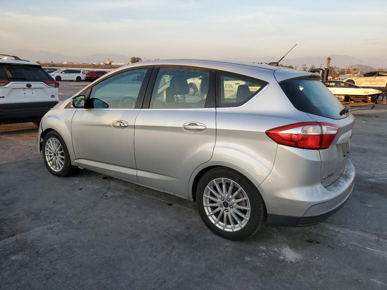 Lot #3024952356 2013 FORD C-MAX SEL