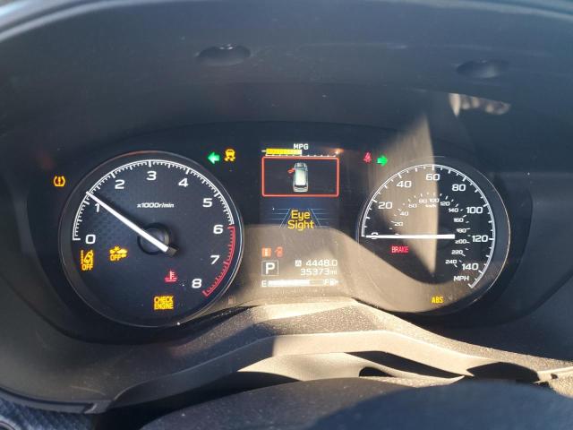 2019 SUBARU FORESTER JF2SKACC2KH458336