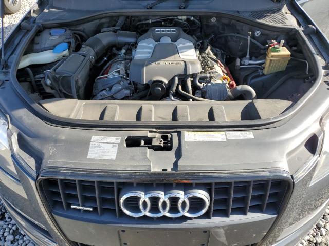 2015 AUDI Q7 PREMIUM - WA1LGAFE0FD022626