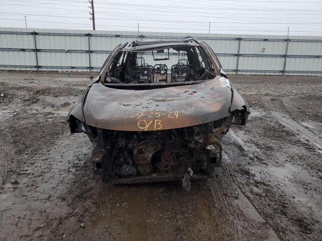 2012 NISSAN MURANO S #3178830861