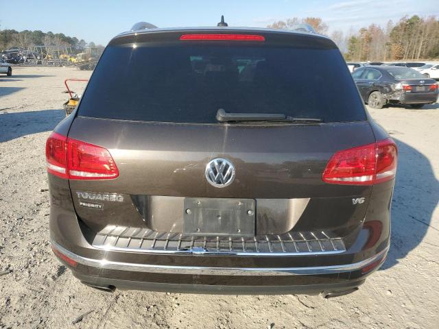 2016 VOLKSWAGEN TOUAREG SP WVGEF9BP7GD013040
