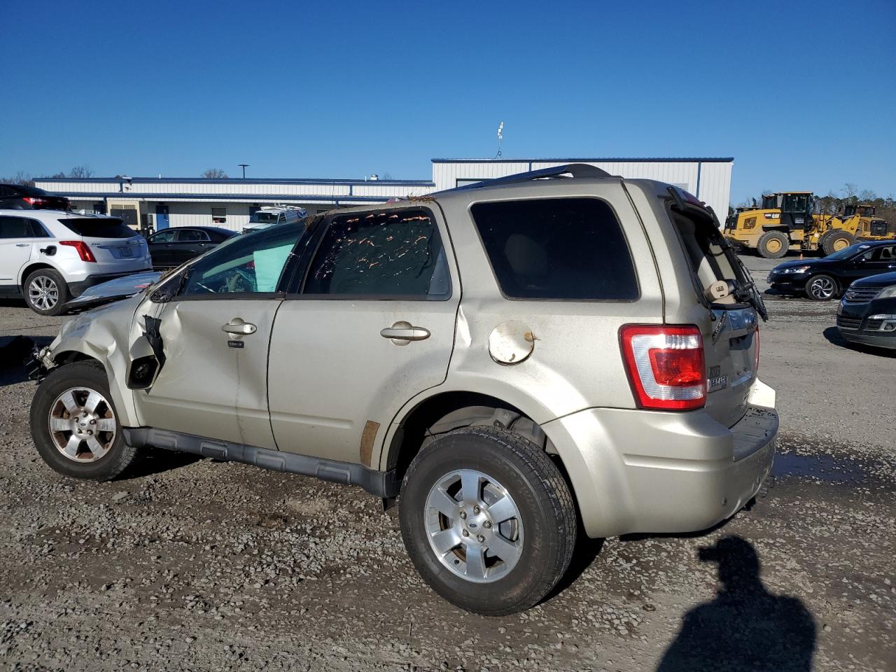 Lot #3037296157 2012 FORD ESCAPE LIM