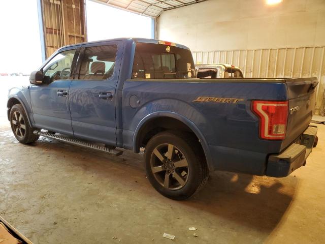 2015 FORD F150 SUPER - 1FTEW1CF5FKE97974