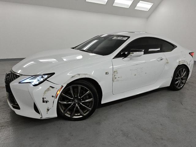 2021 LEXUS RC 350 BAS #3045589672