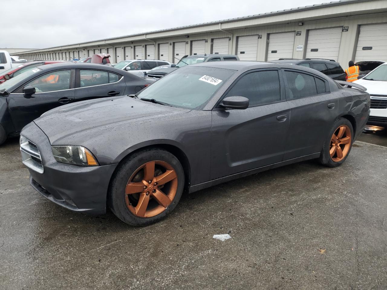 Lot #3026046960 2013 DODGE CHARGER SE