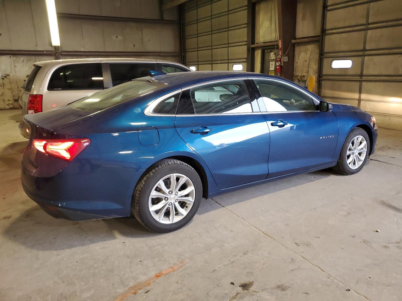 Lot #3028390807 2019 CHEVROLET MALIBU LT