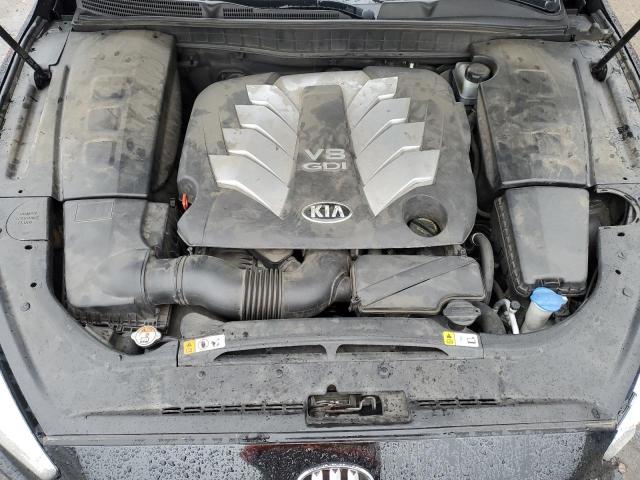 2015 KIA K900 - KNALU4D45F6026246