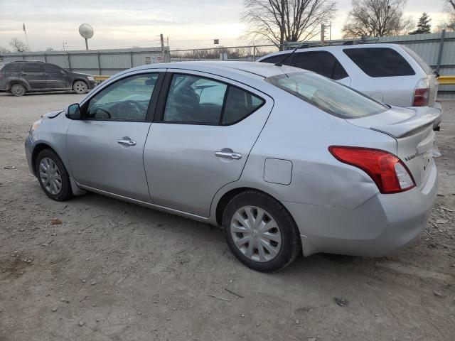 Vin: 3n1cn7ap7dl882525, lot: 85285484, nissan versa s 20132