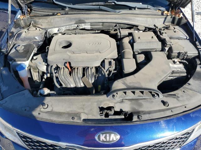 VIN 5XXGT4L3XJG202413 2018 KIA OPTIMA no.11