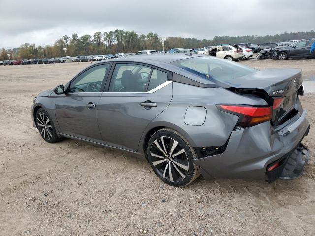 NISSAN ALTIMA SR 2021 gray  gas 1N4BL4CV4MN382353 photo #3