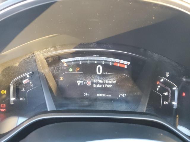 2021 HONDA CR-V EXL - 2HKRW1H85MH425728