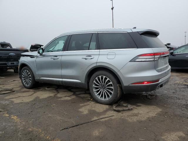2022 LINCOLN AVIATOR 5LM5J6XC3NGL22404