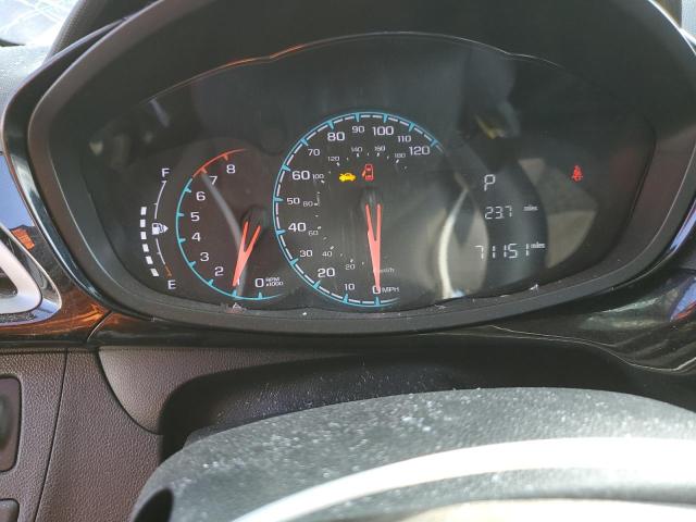 2021 CHEVROLET SPARK 1LT - KL8CD6SA8MC749734