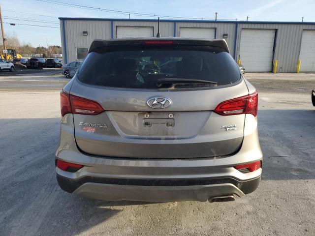 2018 HYUNDAI SANTA FE S - 5NMZTDLB4JH075966