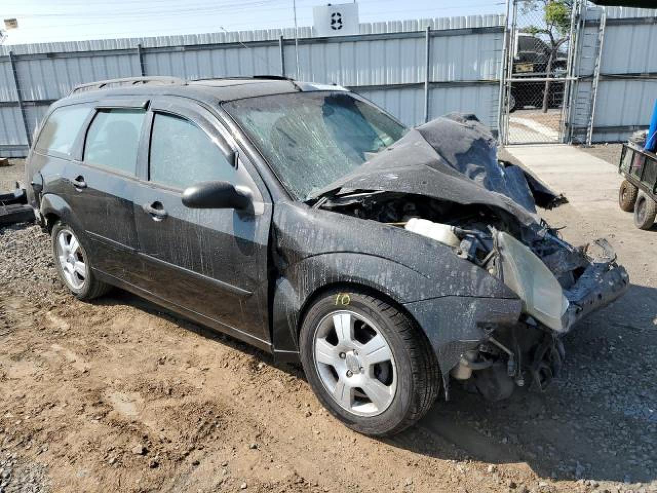 Lot #3029609071 2004 FORD FOCUS ZTW