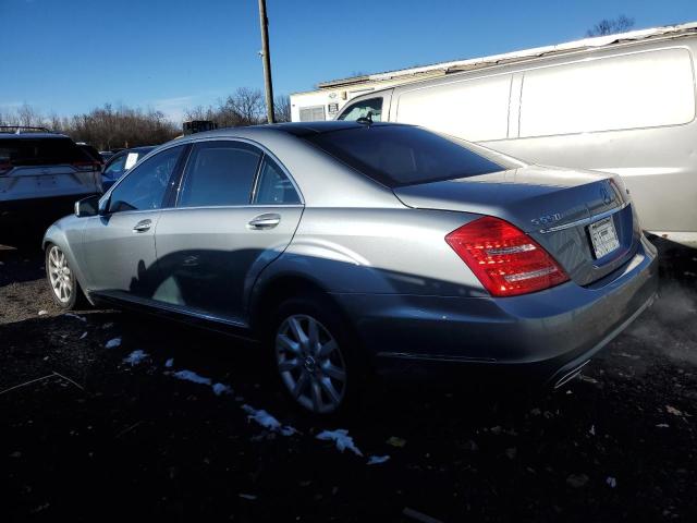 VIN WDDNG9EB1DA531021 2013 MERCEDES-BENZ S-CLASS no.2