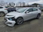 2022 CHEVROLET MALIBU LT - 1G1ZD5ST4NF177891