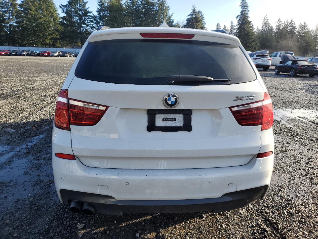 Lot #3033485128 2013 BMW X3 XDRIVE2