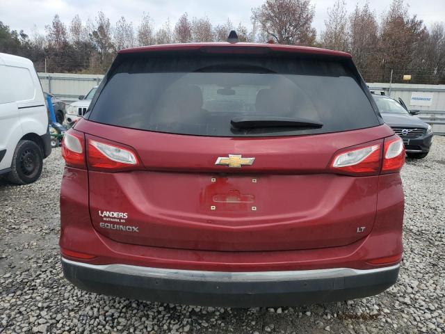 2019 CHEVROLET EQUINOX LT - 3GNAXKEV3KS571033